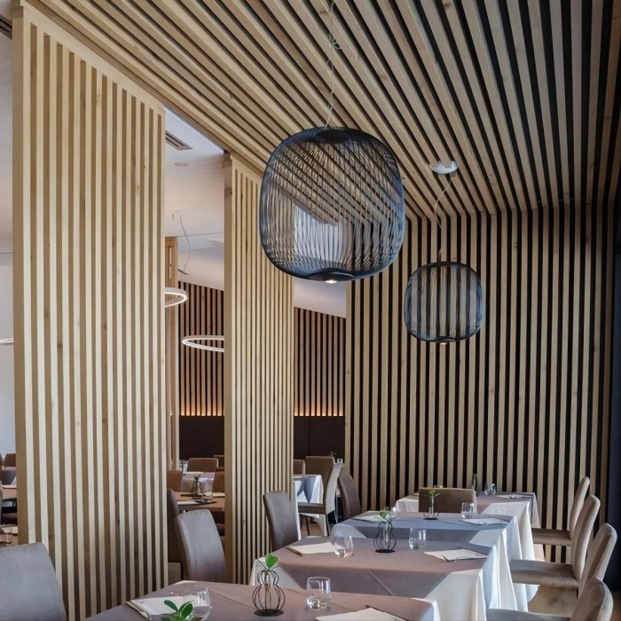 Spokes LED Pendant Lamp