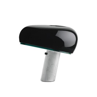 Снупи настольная лампа