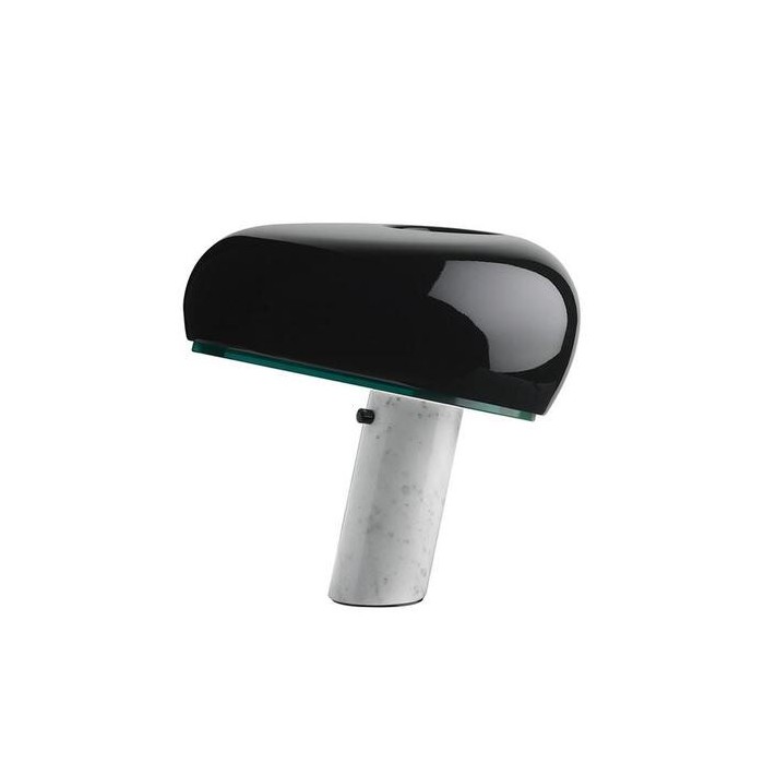 Снупи настольная лампа