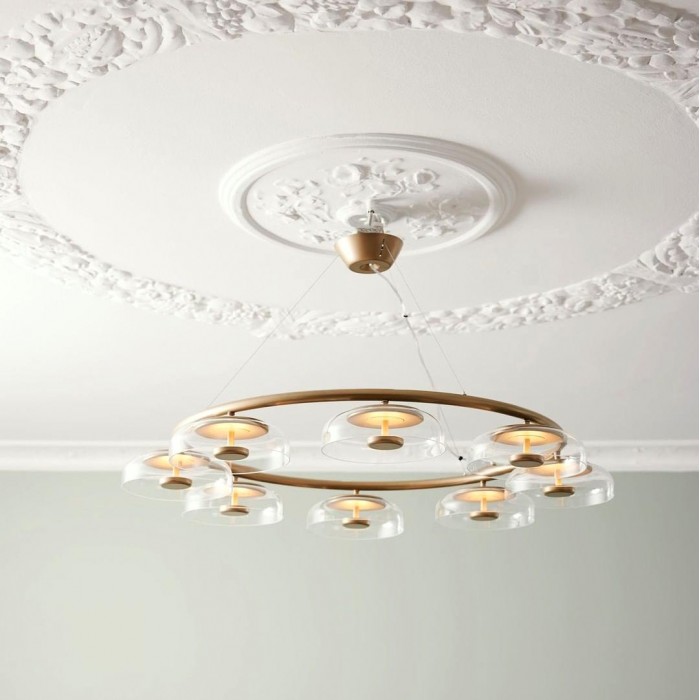 Blossi chandelier