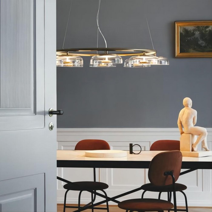 Люстра Блосси