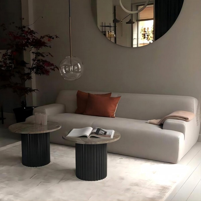 Glass balls hanging lamp