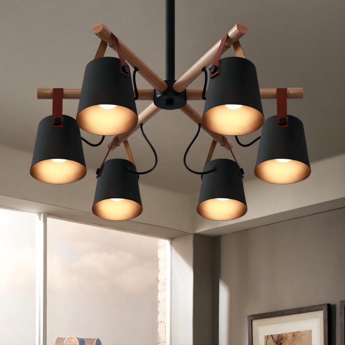 Scandinavian Chandelier