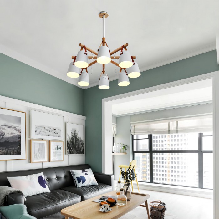 Scandinavian Chandelier