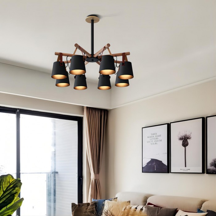 Scandinavian Chandelier