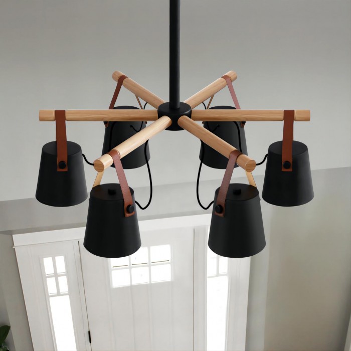 Scandinavian Chandelier