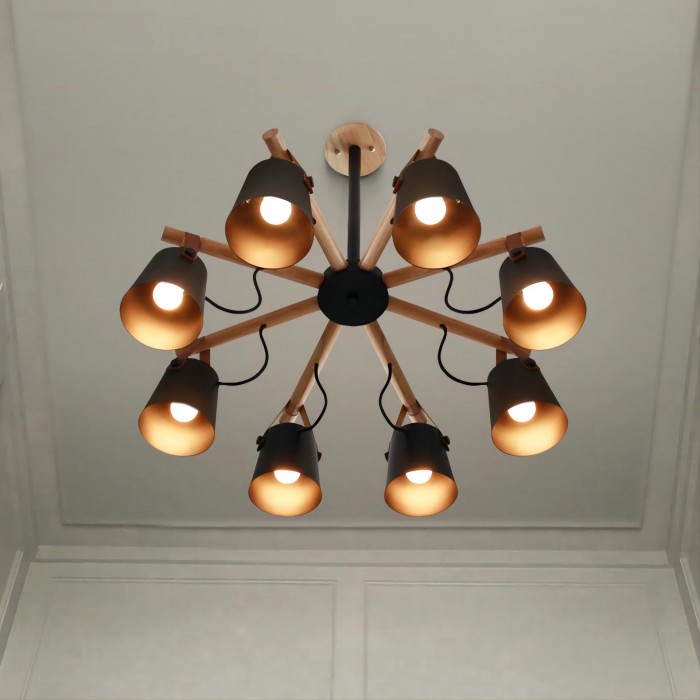Scandinavian Chandelier