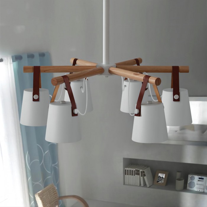 Scandinavian Chandelier