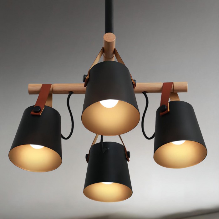 Scandinavian Chandelier