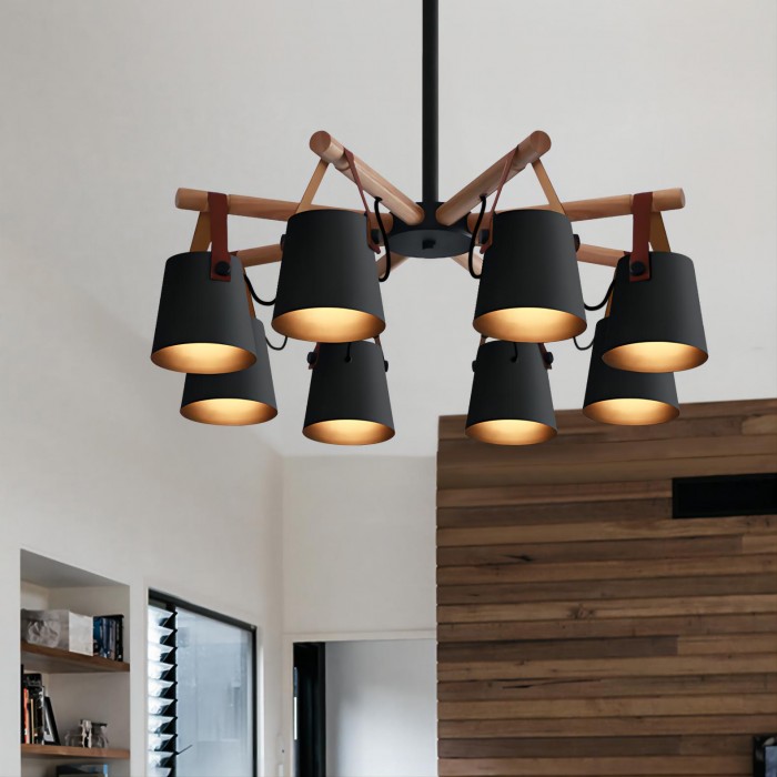 Scandinavian Chandelier