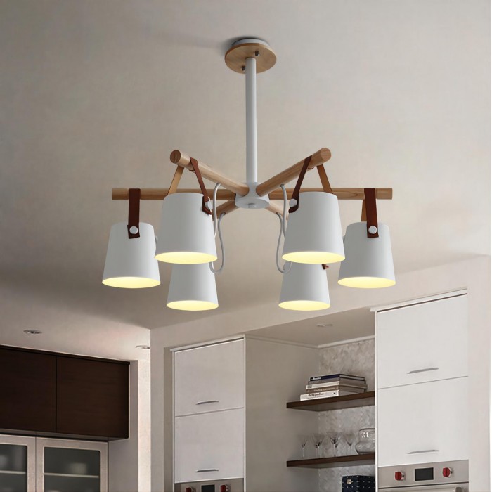 Scandinavian Chandelier