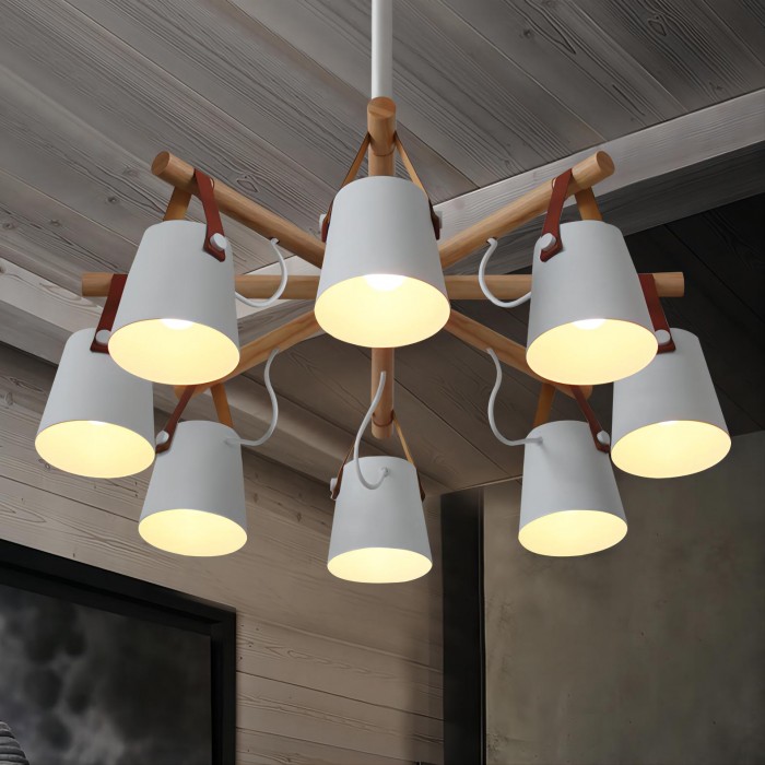 Scandinavian Chandelier