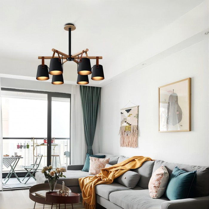 Scandinavian Chandelier