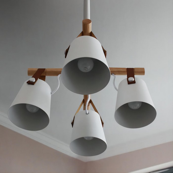Scandinavian Chandelier