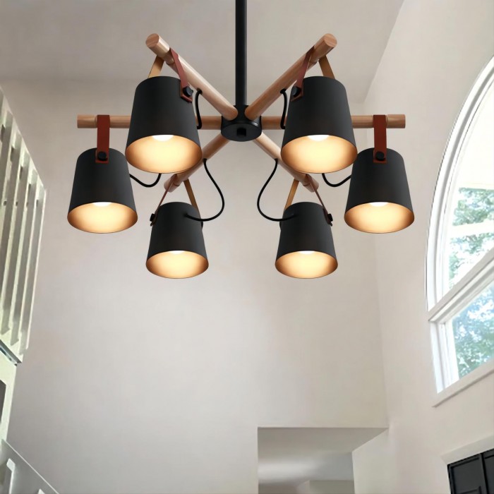 Scandinavian Chandelier