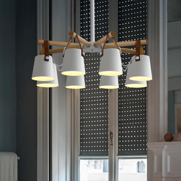 Scandinavian Chandelier