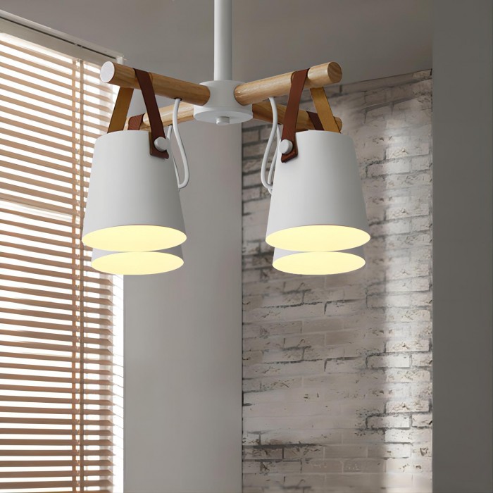 Scandinavian Chandelier