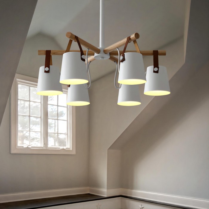 Scandinavian Chandelier