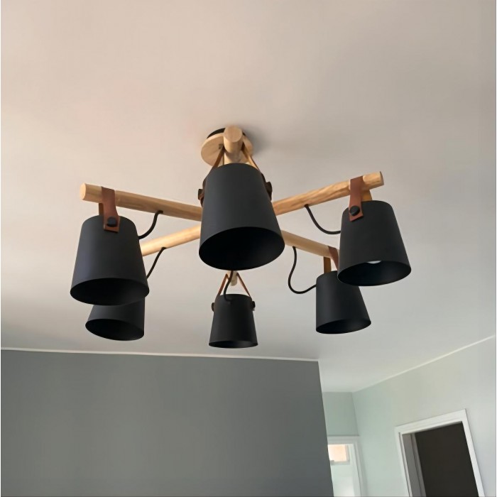 Scandinavian Chandelier
