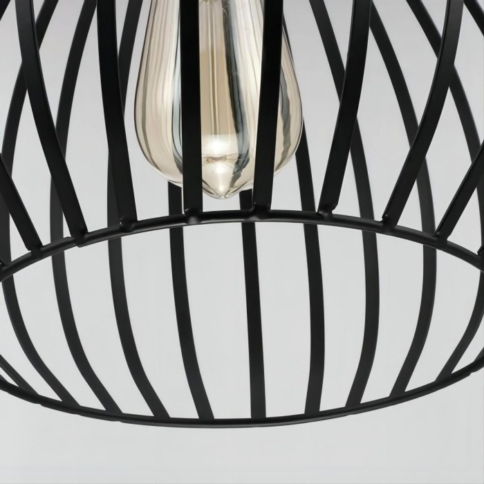 Подвесной светильник для птичьей клетки