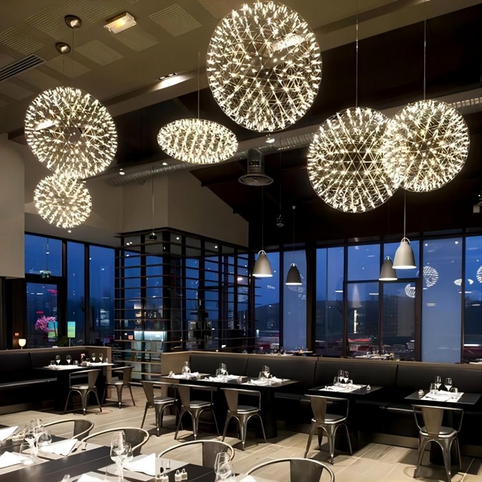 Raimond hanging lamp