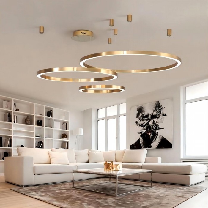 Mahlu chandelier