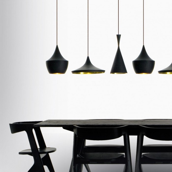 beat pendant lamp