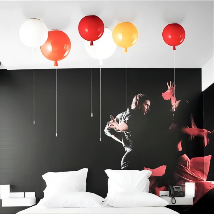 ПАМЯТЬ Шар Лампа