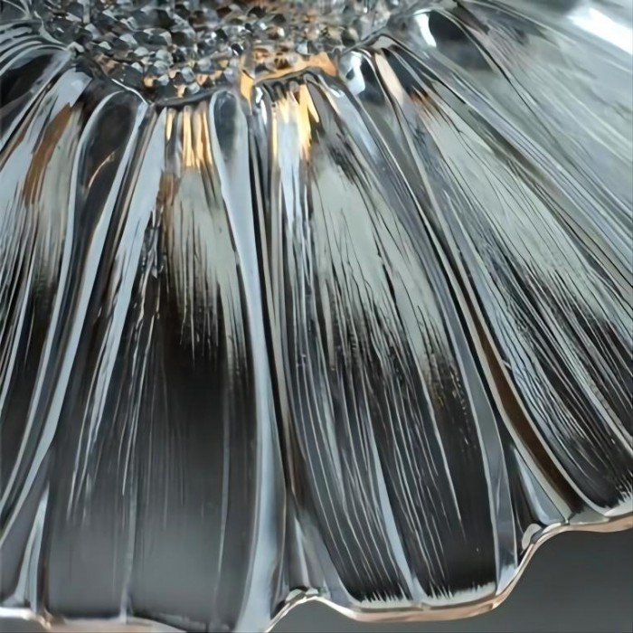 Tiffany Modern Glass Pendant Lights with Art Glass Shades for Kitchen