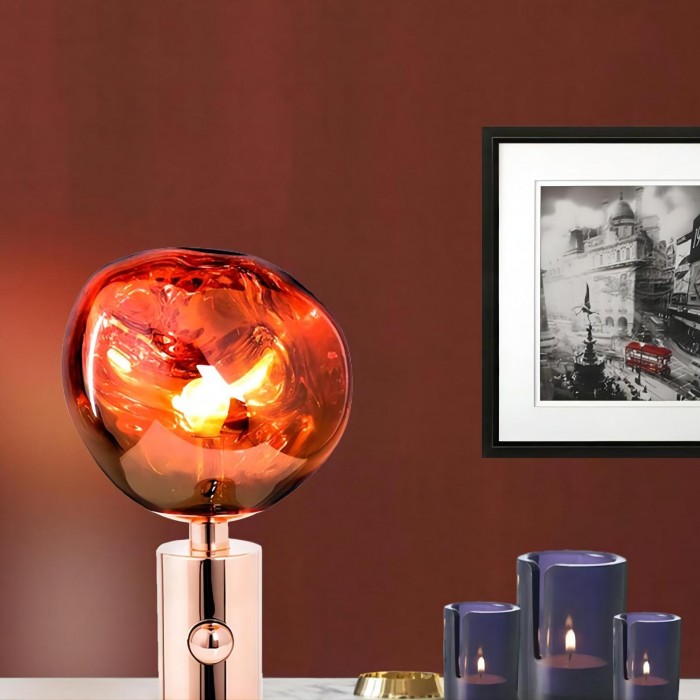 Melt Table Lamp