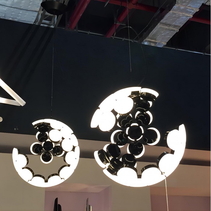 Scopas pendant lamp
