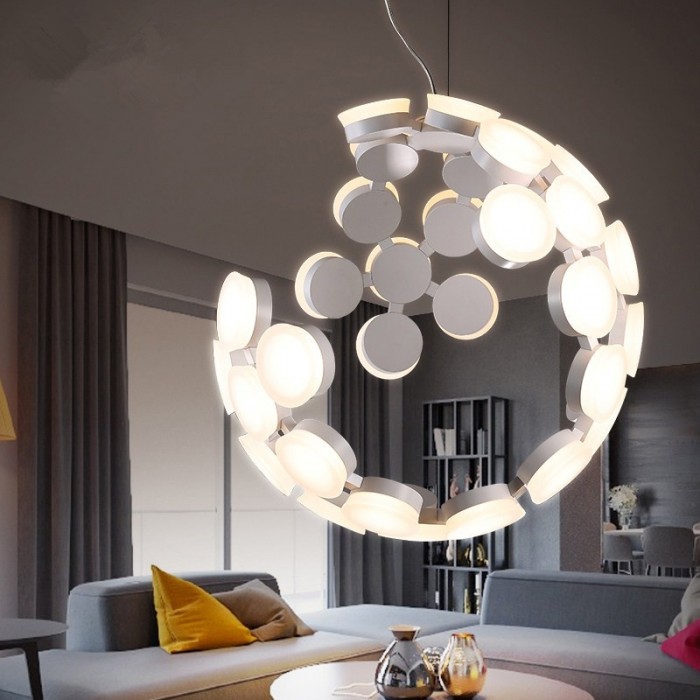 Scopas pendant lamp