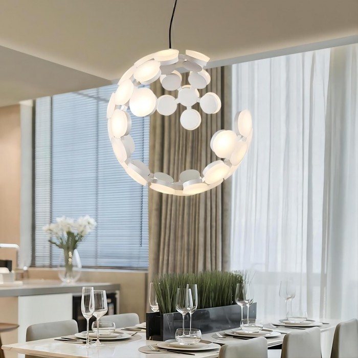 Scopas pendant lamp