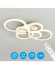 Scandinavian Chandelier