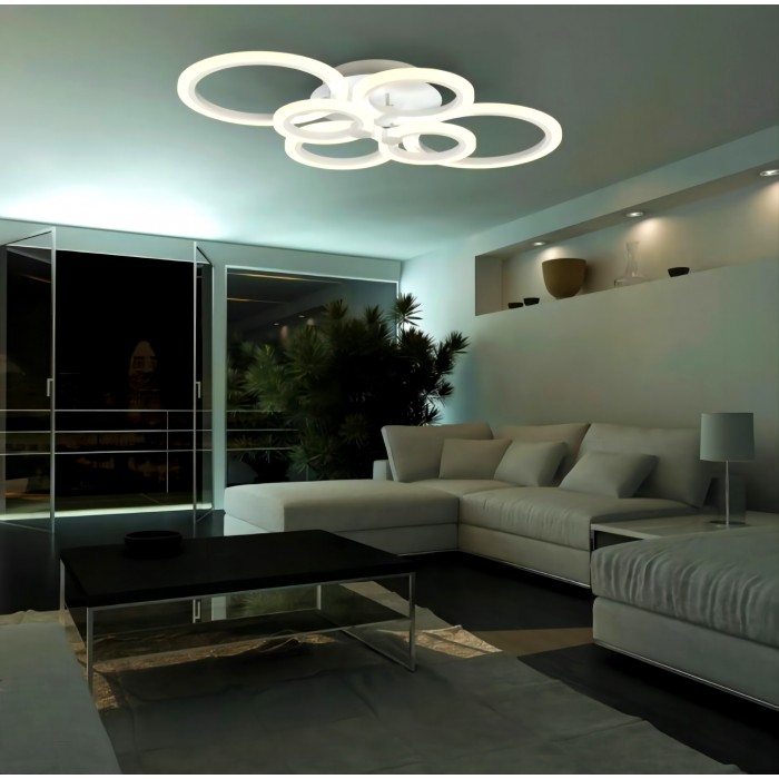 Dimmable Acrylic Ceiling Lamp