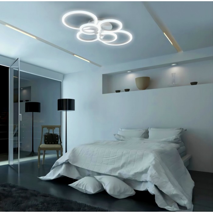 Dimmable Acrylic Ceiling Lamp