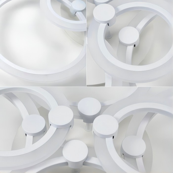 Dimmable Acrylic Ceiling Lamp