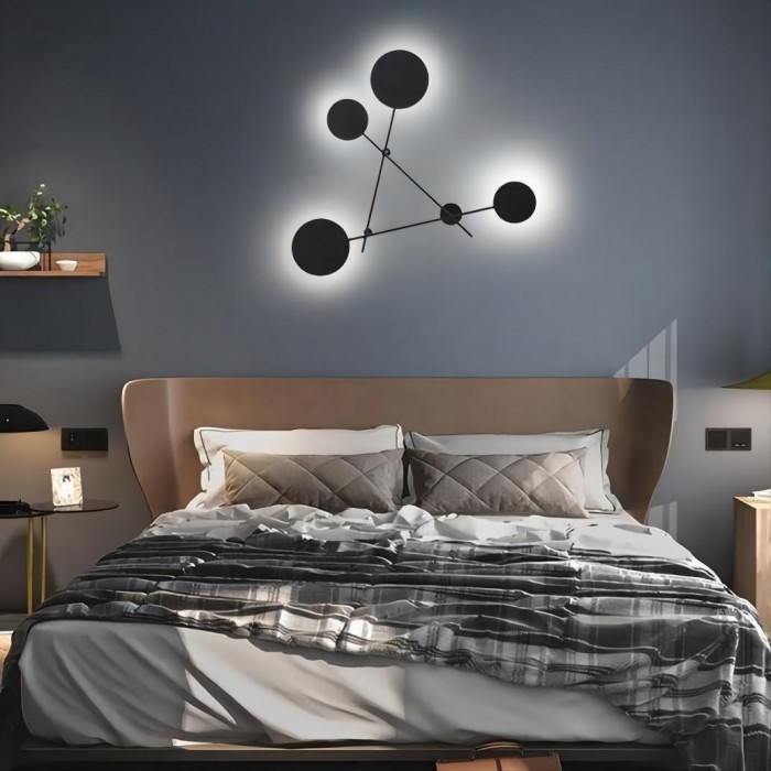 Iride wall lamp
