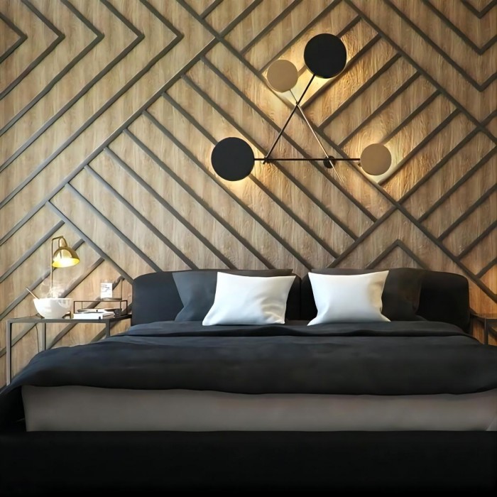 Iride wall lamp