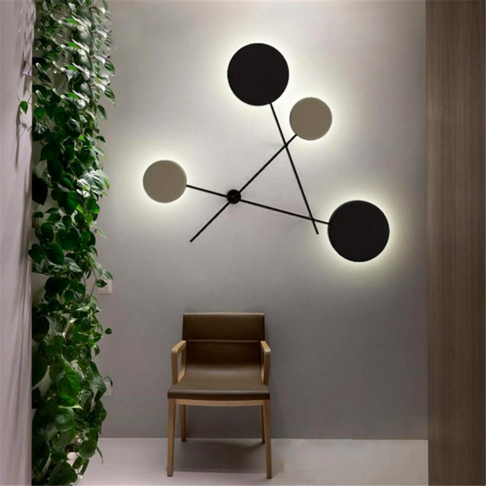 Iride wall lamp