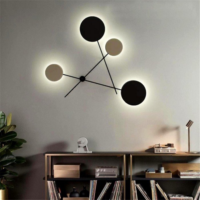Iride wall lamp