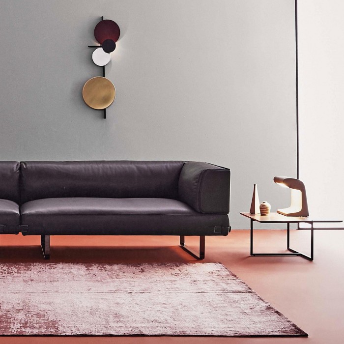 Настенный светильник планета