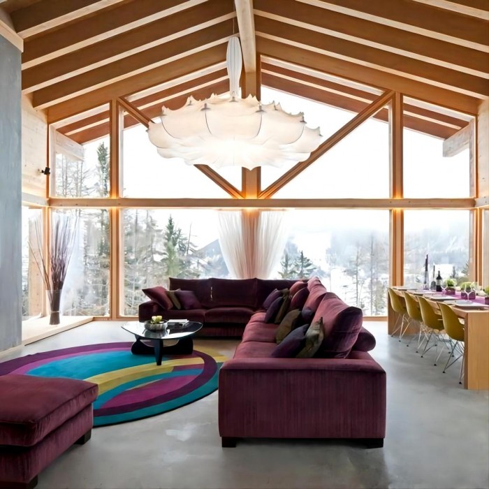 Zeppelin Pendant Lamp