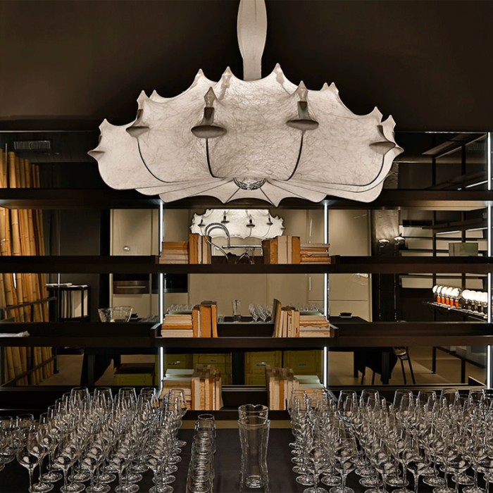 Zeppelin Pendant Lamp