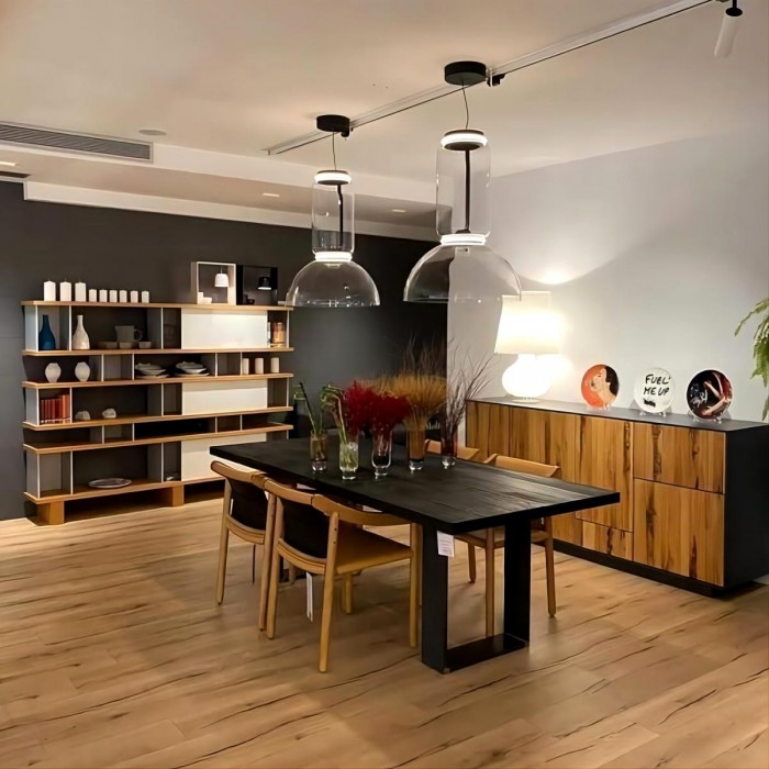 Noctambule hanging lamp