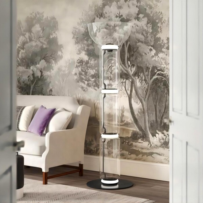 Noctambule floor lamp