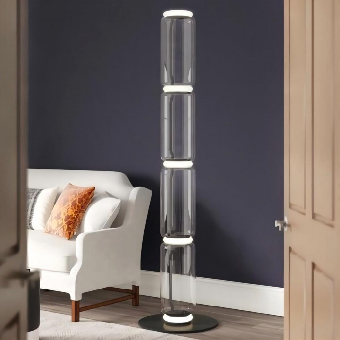Noctambule floor lamp