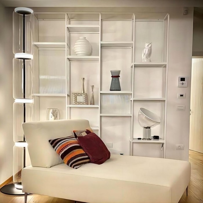 Noctambule floor lamp