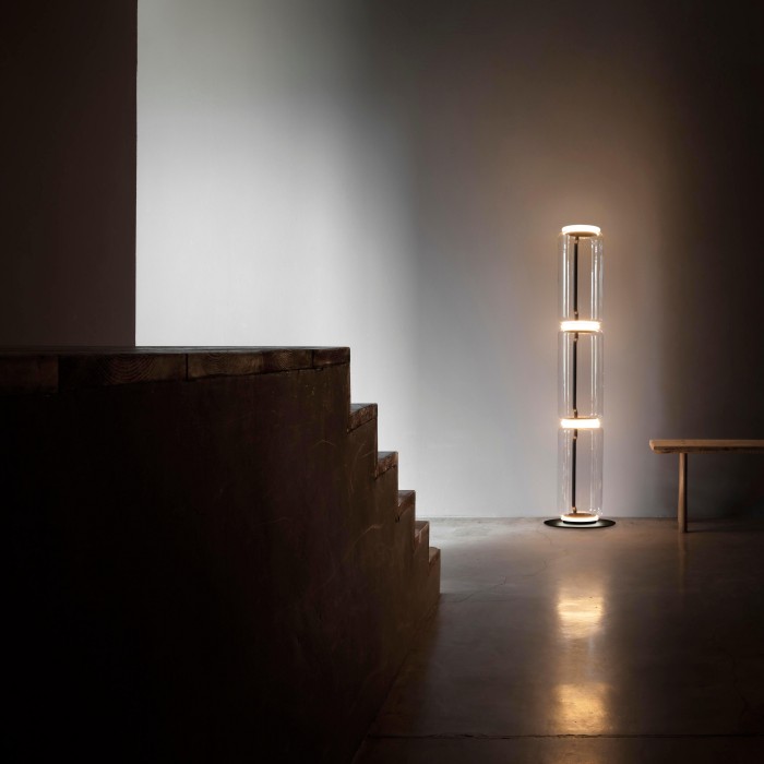 Noctambule floor lamp