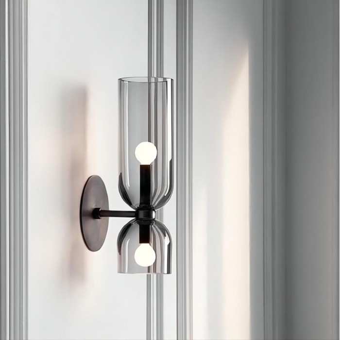 Edie and Betty wall lamp